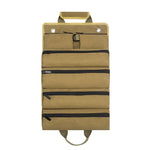 Tool Roll Bag Compact Oxford Fabric & Removable Pockets