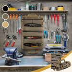 Tool Roll Bag Compact Oxford Fabric & Removable Pockets