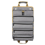 Tool Roll Bag Compact Oxford Fabric & Removable Pockets