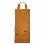 Tool Roll Waxed Canvas Multiple Pockets