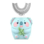 Toothbrush Replacement Head Soft Silicone For U-Shaped Brushes