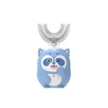 Toothbrush Replacement Head Soft Silicone For U-Shaped Brushes