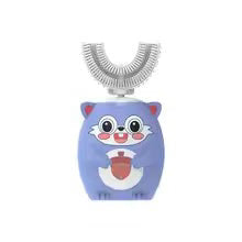 Toothbrush Replacement Head Soft Silicone For U-Shaped Brushes