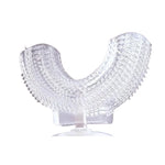 Toothbrush Replacement Head Soft Silicone For U-Shaped Brushes