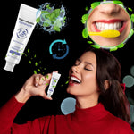 Toothpaste Enamel Strengthening 7.5% Nano Hydroxyapatite Fluoride-Free