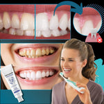 Toothpaste Enamel Strengthening 7.5% Nano Hydroxyapatite Fluoride-Free