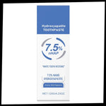 Toothpaste Enamel Strengthening 7.5% Nano Hydroxyapatite Fluoride-Free