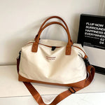 Tote Bag Spacious Interior Shoulder Straps & Top Handles