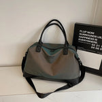 Tote Bag Spacious Interior Shoulder Straps & Top Handles