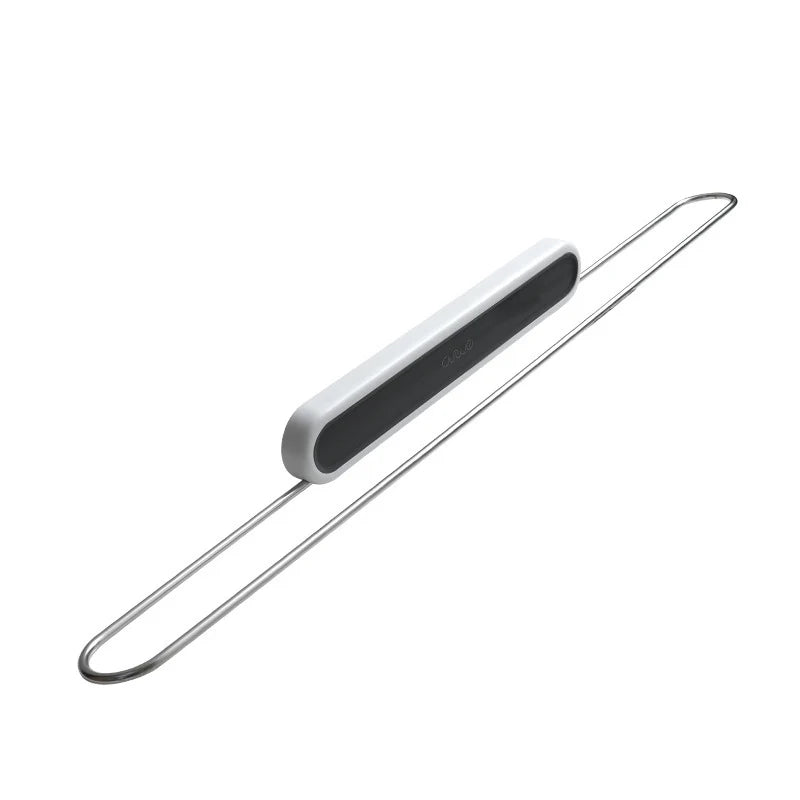 Towel Holder Stainless Steel No-Drill Suction Cup Mount