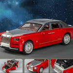 Toy Vehicle Set Three Emergency Vehicles 1:64 Scale
