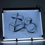 Tracing Light Box A4 Slim USB-Powered Dimmable & Flicker-Free