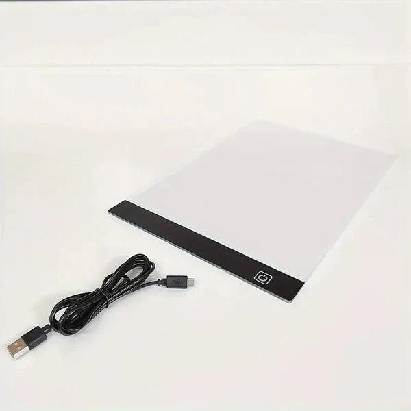 Tracing Light Box A4 Slim USB-Powered Dimmable & Flicker-Free