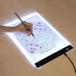 Tracing Light Box A4 Slim USB-Powered & Flicker-Free