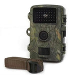 Trail Camera 1080P Video No-Glow Infrared Night Vision