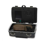 Trail Camera 1080P Video No-Glow Infrared Night Vision