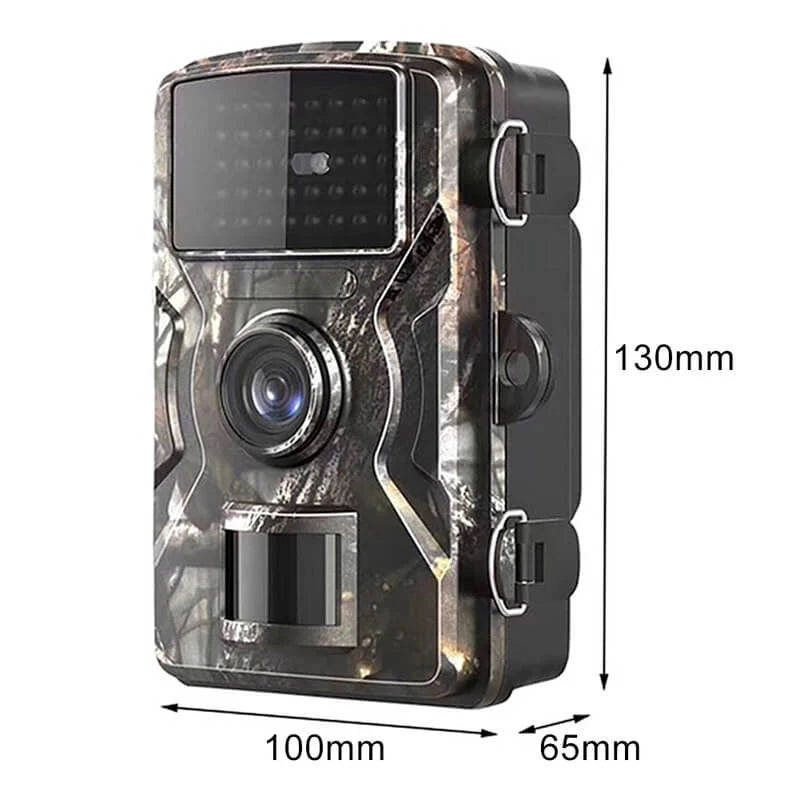 Trail Camera 16MP Infrared Night Vision