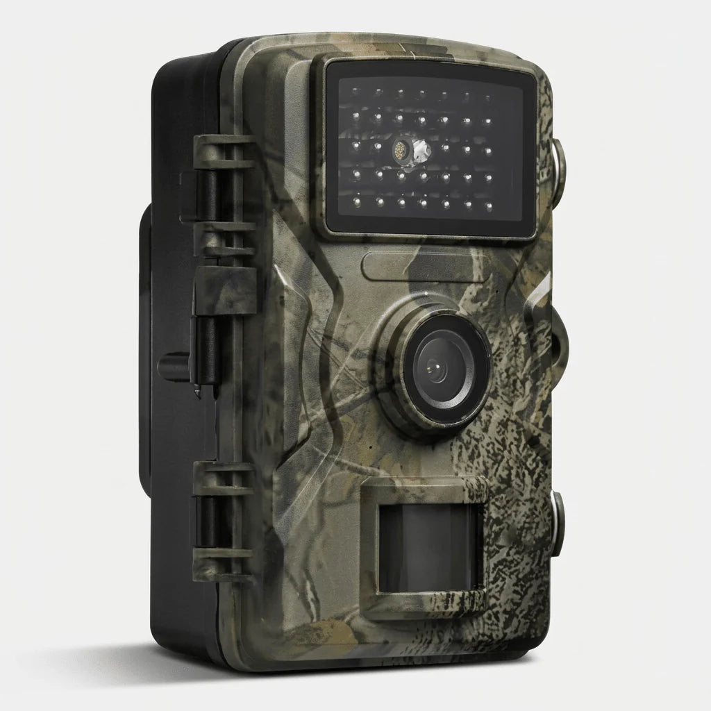 Trail Camera 16MP Infrared Night Vision