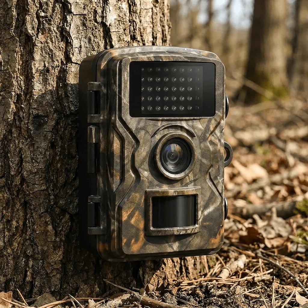 Trail Camera 16MP Infrared Night Vision