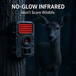 Trail Camera 16MP Infrared Night Vision