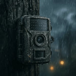 Trail Camera 16MP Photos 1080p Video IP66 Weatherproof