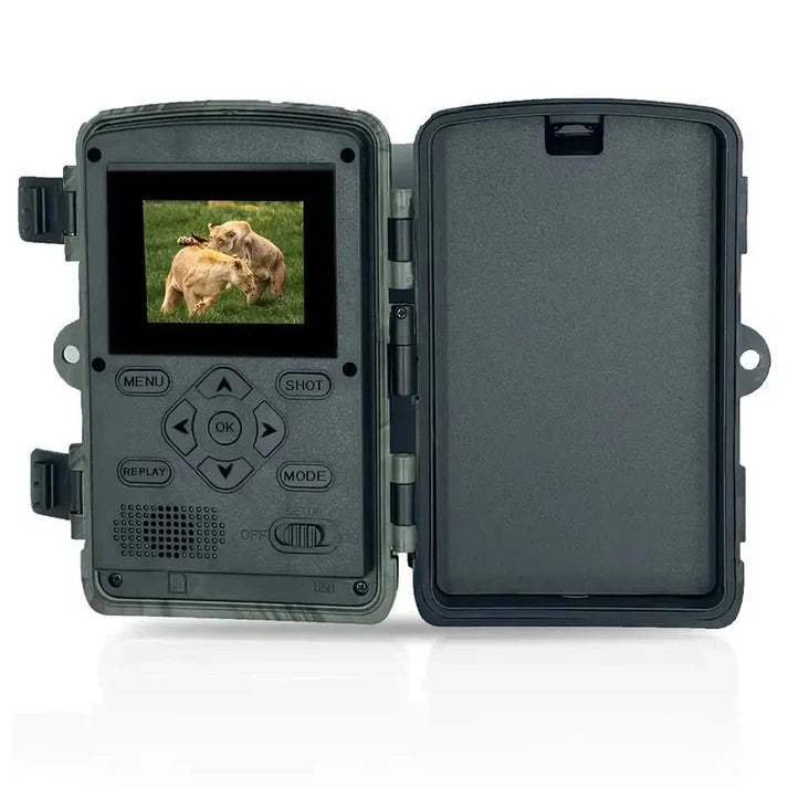 Trail Camera 4K 60MP Night Vision
