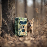 Trail Camera 4K Ultra HD 4G Remote Access Weatherproof