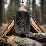 Trail Camera 4K Ultra HD 4G Remote Access Weatherproof