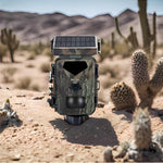 Trail Camera 4K Ultra HD 4G Remote Access Weatherproof