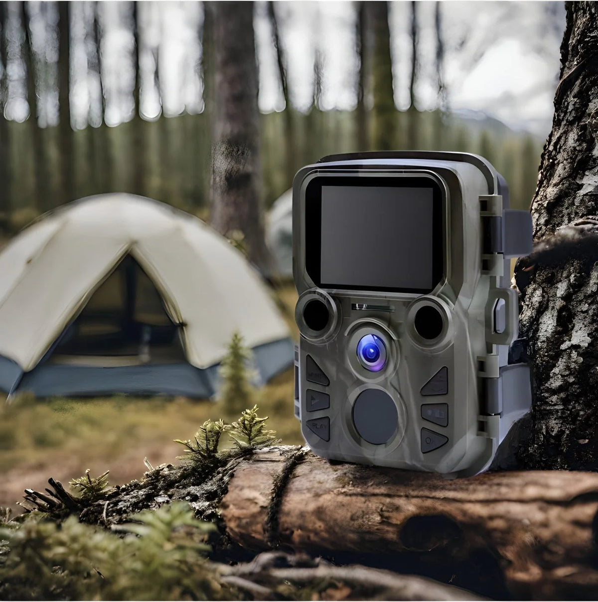 Trail Camera 4K Ultra HD 4G Remote Access Weatherproof