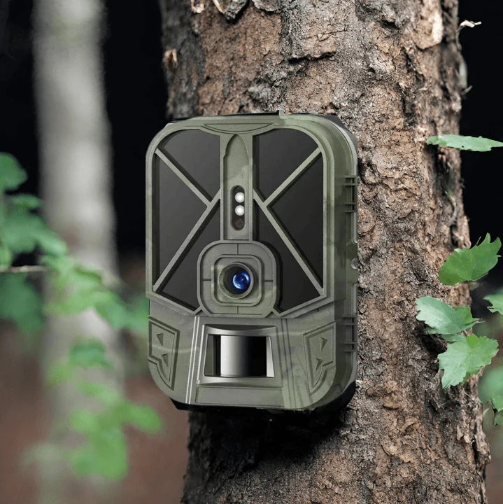 Trail Camera 4K Ultra HD 4G Remote Access Weatherproof