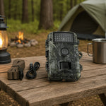 Trail Camera Night Vision Motion Detection Weatherproof