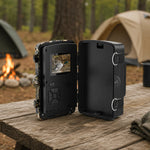 Trail Camera Night Vision Motion Detection Weatherproof