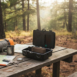 Trail Camera No-Glow Night Vision IP66 Weatherproof 12 MP Photos & 1080P HD Video