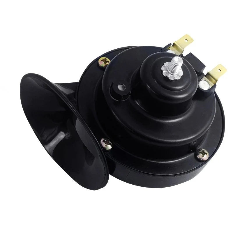 Train Horn Loud Compact Weather-Resistant 12–24V