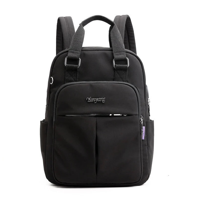 Travel Backpack Anti-Theft Built-In USB Charging Port