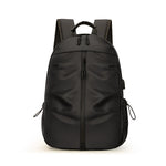 Travel Backpack Water-Resistant Padded Straps Multiple Pockets