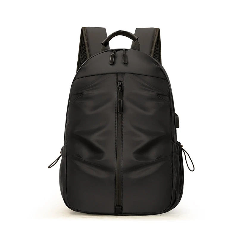 Travel Backpack Water-Resistant Padded Straps Multiple Pockets