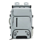 Travel Backpack Water-Resistant Shoe Compartment USB Port