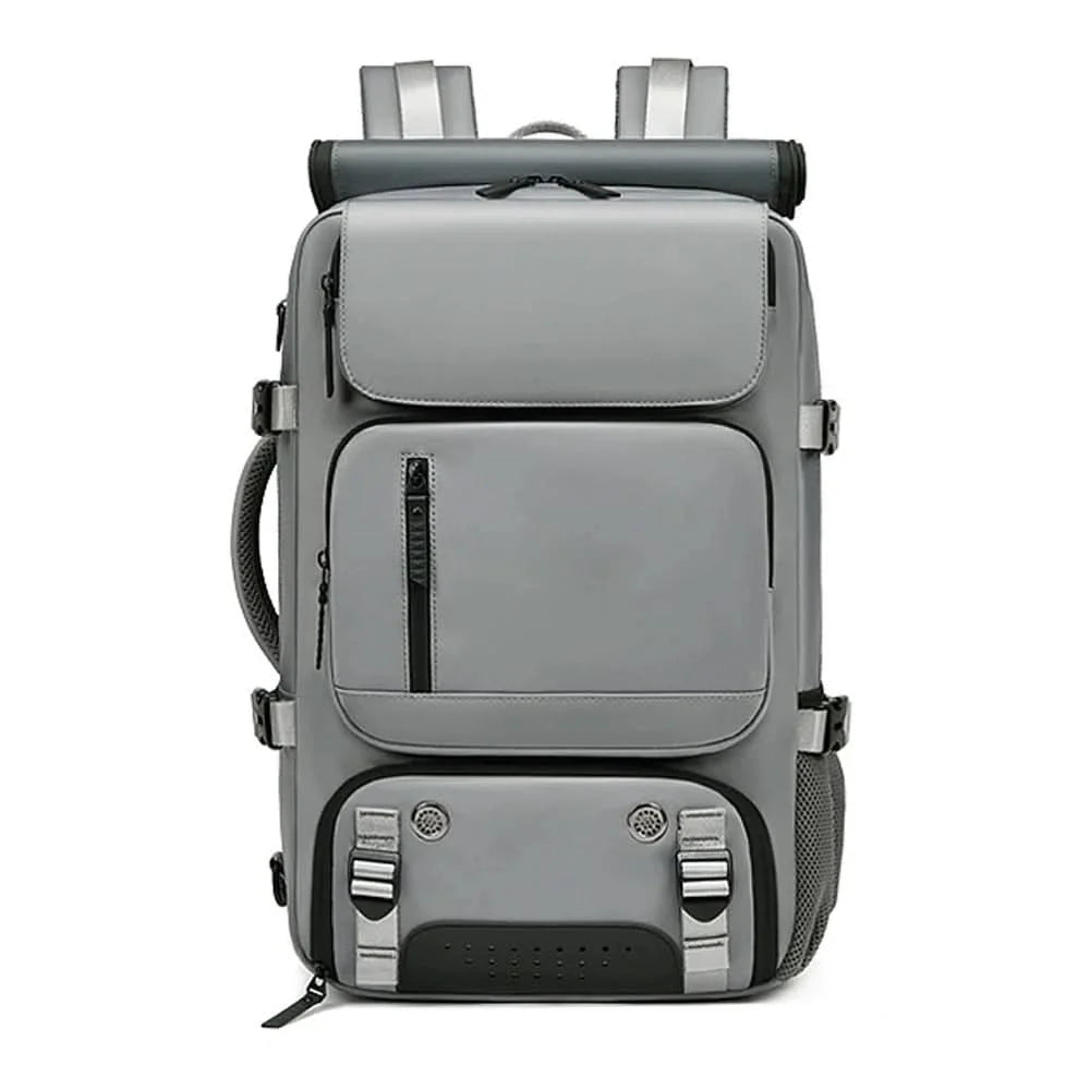 Travel Backpack Water-Resistant Shoe Compartment USB Port
