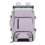 Travel Backpack Water-Resistant Shoe Compartment USB Port