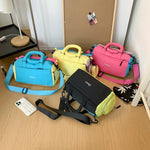 Travel Bag Large Capacity & Organized Pockets