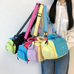 Travel Bag Large Capacity & Organized Pockets