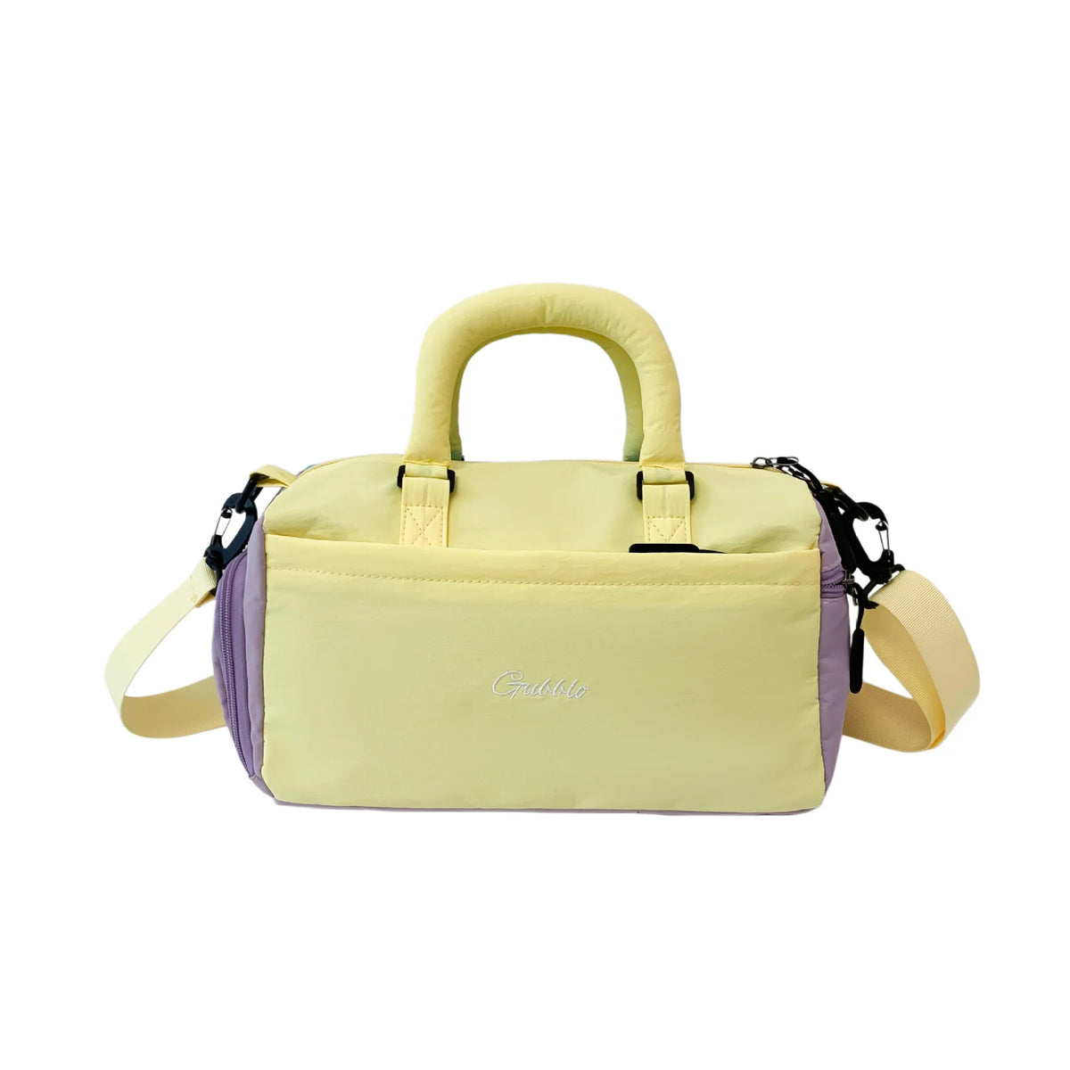 Travel Bag Large Capacity & Organized Pockets