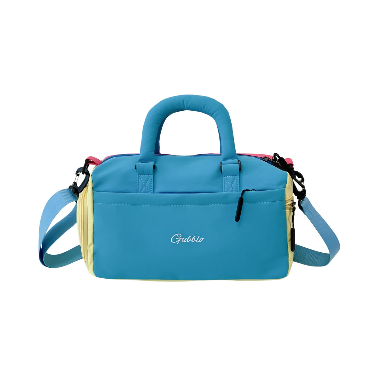 Travel Bag Large Capacity & Organized Pockets