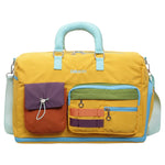 Travel Bag Multi-Pocket Durable Detachable & Adjustable Shoulder Strap