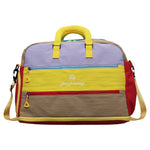 Travel Bag Multi-Pocket Durable Fabric Adjustable Strap