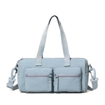 Travel Bag Multi-Pocket Water-Resistant Adjustable Strap & Sturdy Handles