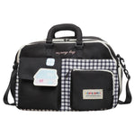 Travel Bag Multiple Pockets Padded Handles & Adjustable Strap