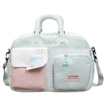 Travel Bag Multiple Pockets Padded Handles & Adjustable Strap